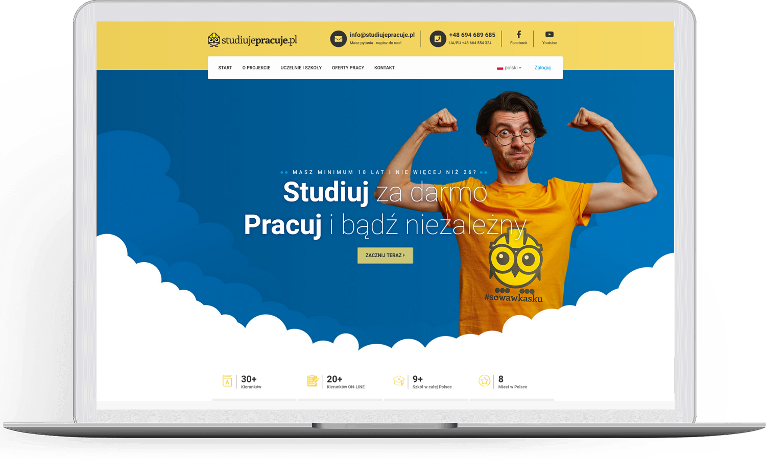 studia i praca w polsce