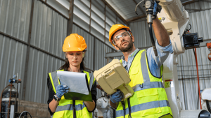 What manual workers need most during the holiday season in the Netherlands