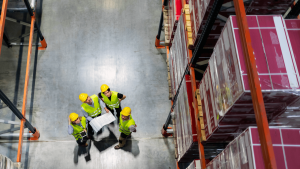 Stable inflation, rising sales and a boom in cocoa production – what does this mean for the Dutch labour market?