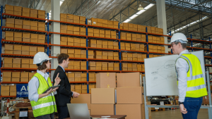 What does a staffing agency need before recruitment?
