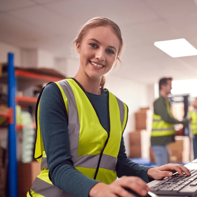 Warehouse Administrator
