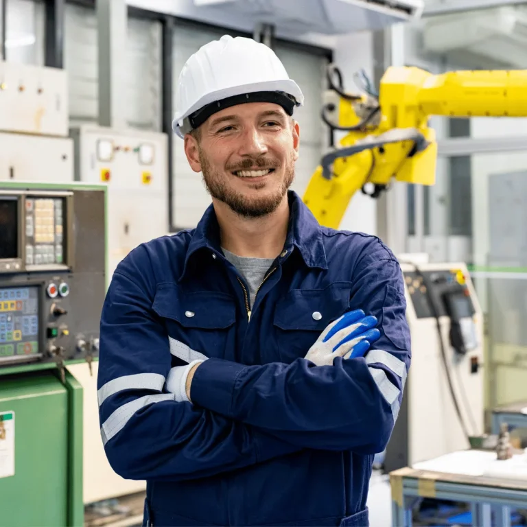 Production Machine Operator