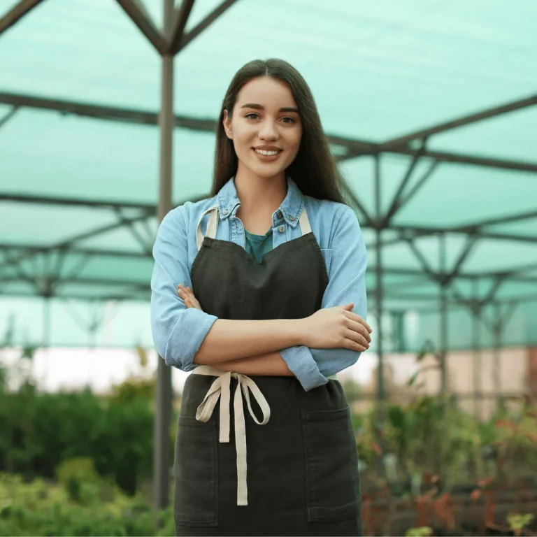 Plant Nursery Worker