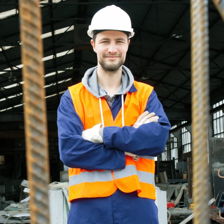 Steel Structure Assembler