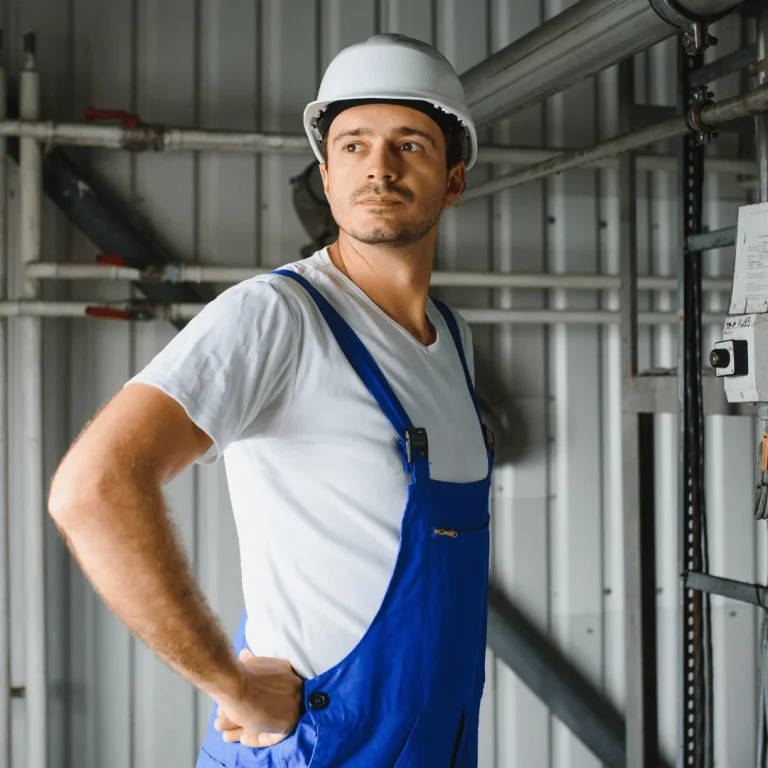 Industrial Installation Fitter