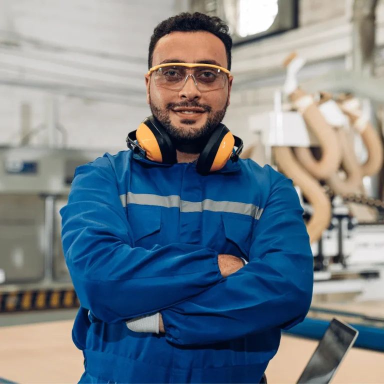 CNC Machine Operator