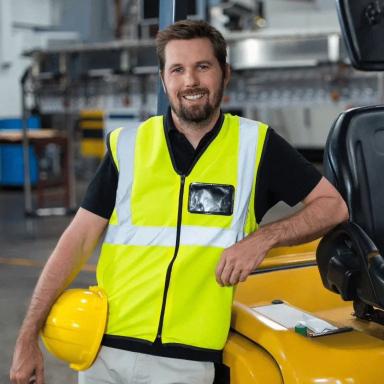Side Loader Operator