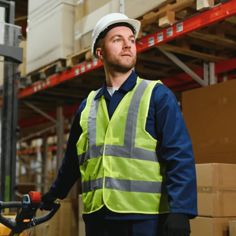 VNA Truck Operator