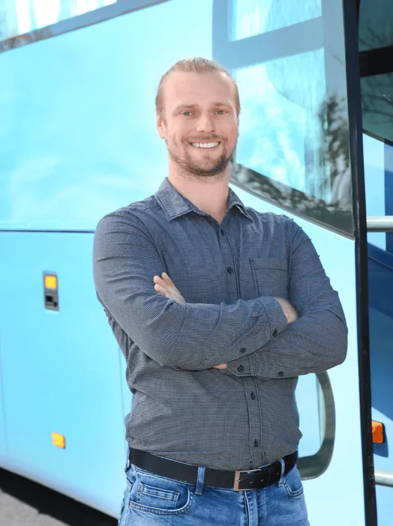 Category D Bus Drivers