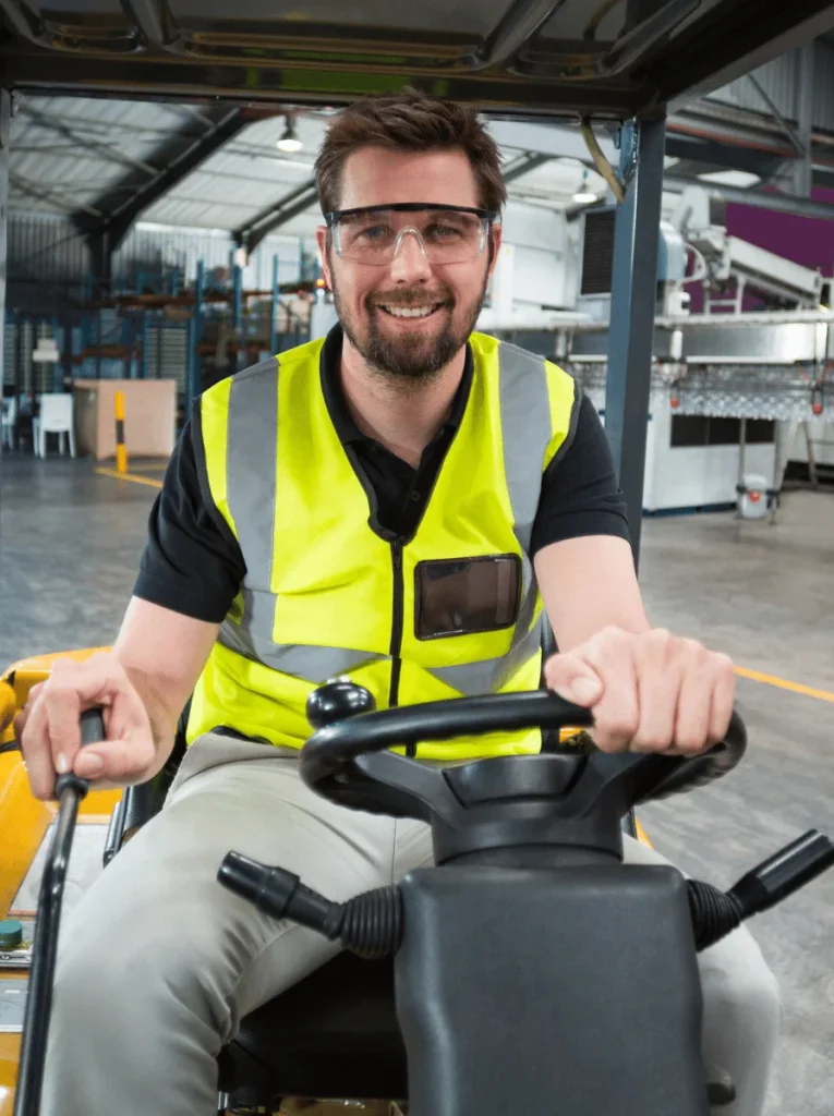 Forklift Operators