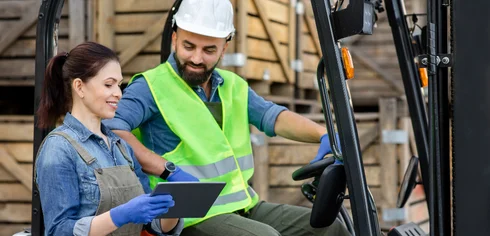 Do you need certified forklift operators in the Netherlands?
